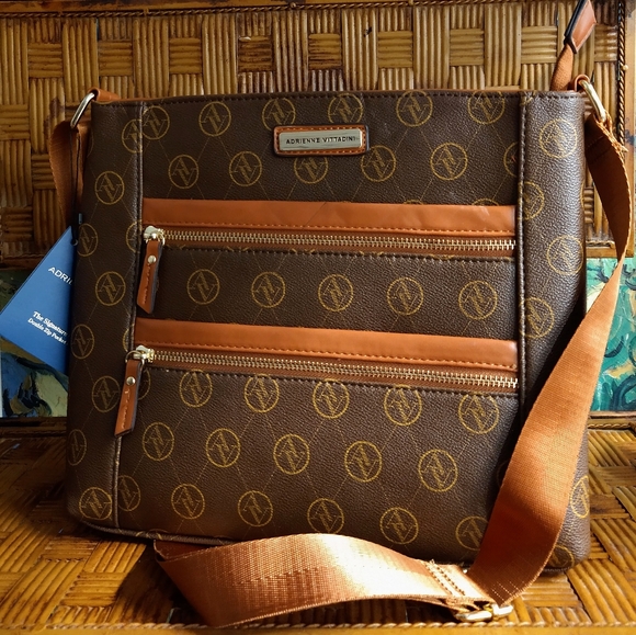 Adrienne Vittadini Bags Adrienne Vittadini Crossbody Bag Poshmark